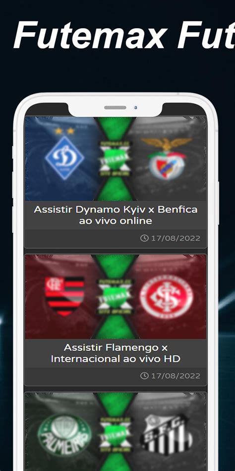 futemax3|Baixar Futemax APK para Android .